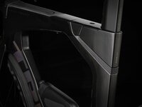 Trek Speed Concept SLR 9 AXS L Deep Smoke/Gloss Trek Bl