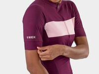 Trek Trikot Trek Circuit LTD Women S Mulberry/Blush