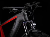 Trek Powerfly Sport 4 EQ XS 27.5 Matte Black/Gloss Red