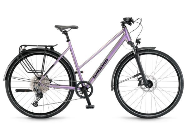 Winora DOMINGO 12 Pro Lady 12-G XT 24-25 Winora GL_chameleon Rh 52