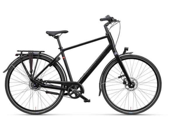 Batavus Senz Active Exclusive (N7) G 25-26 BAT vulcan black Rh 61