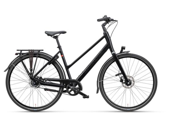 Batavus Senz Active Exclusive (N7) M 25-26 BAT vulcan black Rh 61