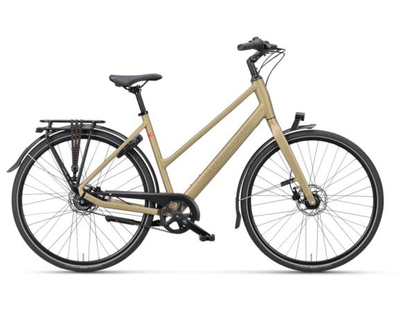 Batavus Senz Active Exclusive (N7) M 25-26 BAT royal gold matt Rh 57