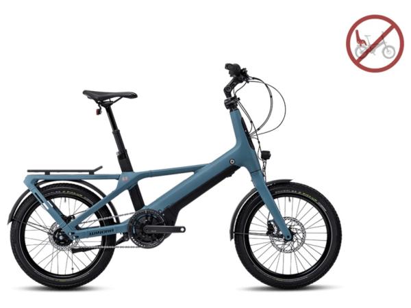 Winora radius 500Wh 20" 5-G Nexus 22-25 Wi BPI MA_greyblue Rh40