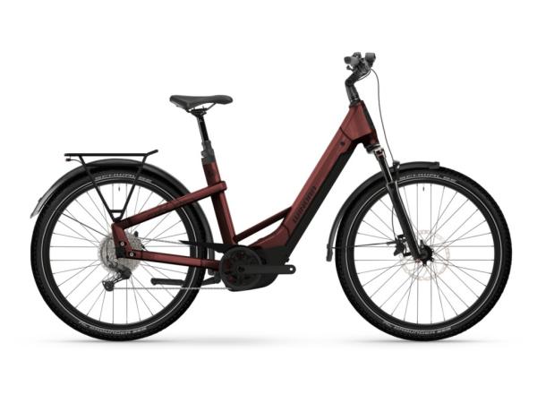 Winora YAKUN X10 LOW i800Wh 10-G Cues 25-26 WIN BCXK GL_warm red Rh L