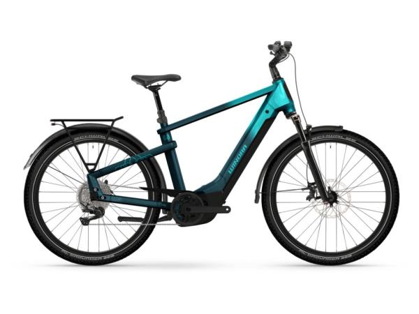 Winora YAKUN X12 HIGH i800Wh 12-G Deore 25-26 WIN BCXK GL_blue/aqua Rh S