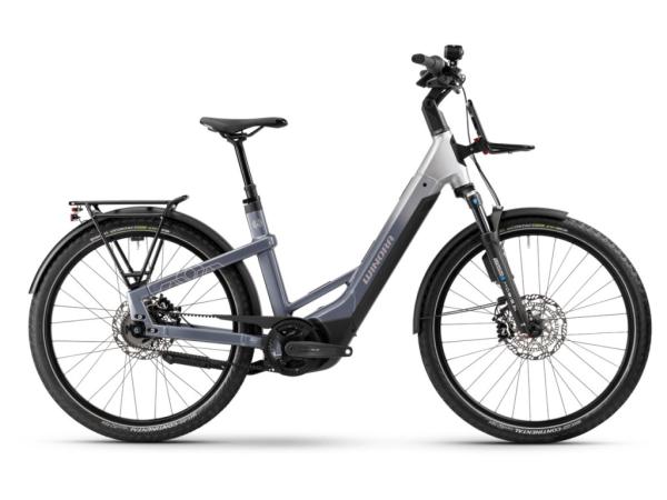 Winora YAKUN R5 PRO ABS LOW i800Wh 5-G Nexus 25-26 WIN BCXK GL_downtown/haze Rh S