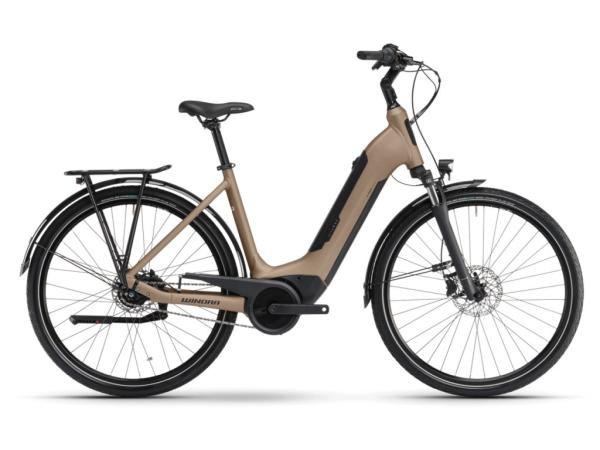 Winora TRIA N8 E i500Wh 8-G Nexus 24-26 Winora BPI MA_espresso Rh 41
