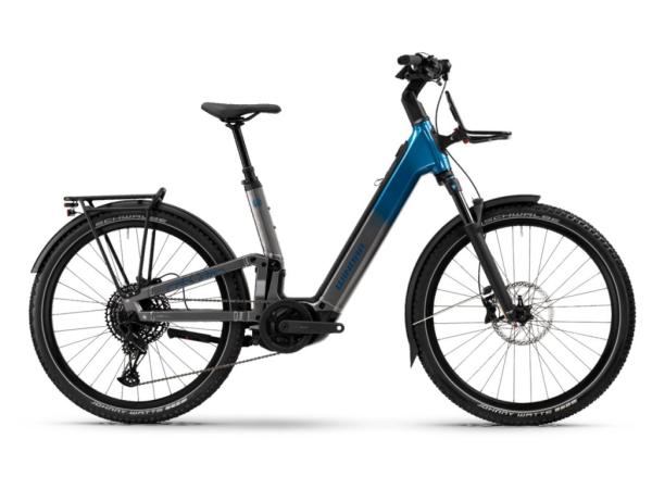 Winora SINUS FS X12 i800Wh 12-G SX Eagle 25-26 WIN BCXK GL_chrome/blue Rh L