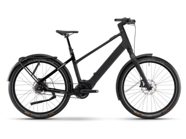 Winora iRide Pure R5f HIGH i400Wh 5-G Nexus 24-25 Wi BSXM MA&GL_black Rh L