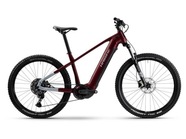 Haibike ALLTRACK 5 27.5 i720Wh 10-G Cues 25 HB YS2S GL_tuscan/teal Rh M/45
