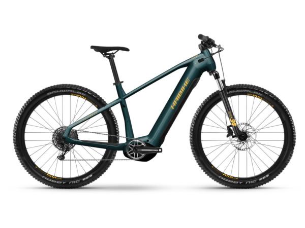 Haibike ALLTRACK 6 27.5 i720Wh 11-G Cues 24 HB YS2S GL_ocean/orange Rh M/45