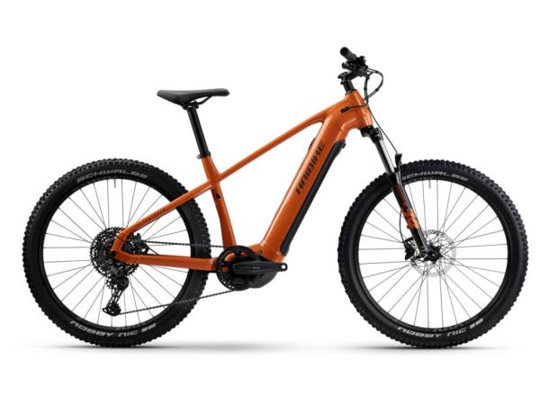Haibike ALLTRACK 6 27.5 i720Wh 11-G Cues 25 HB YS2S GL_papaya/titan Rh M/45