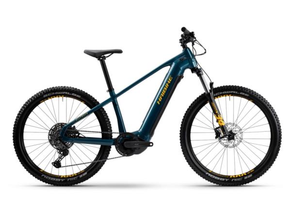 Haibike ALLTRACK 6 27.5 i720Wh 11-G Cues 25 HB YS2S GL_ocean/orange Rh S/40
