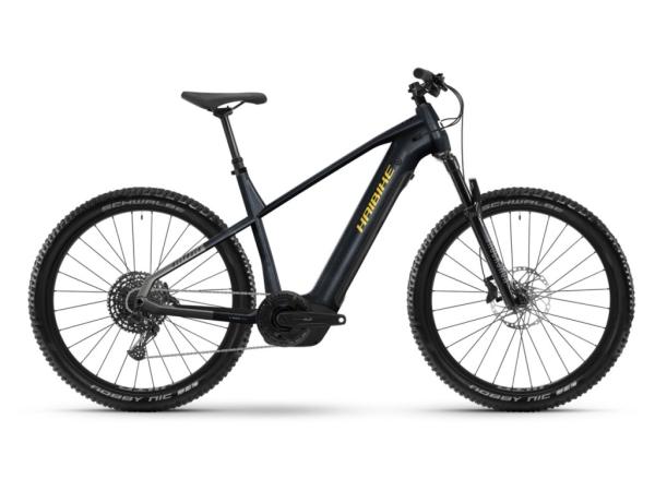 Haibike ALLTRACK 10 29 i800Wh 12-G SX Eagle 25 HB BCXP GL_blue/titan/yellow Rh L50