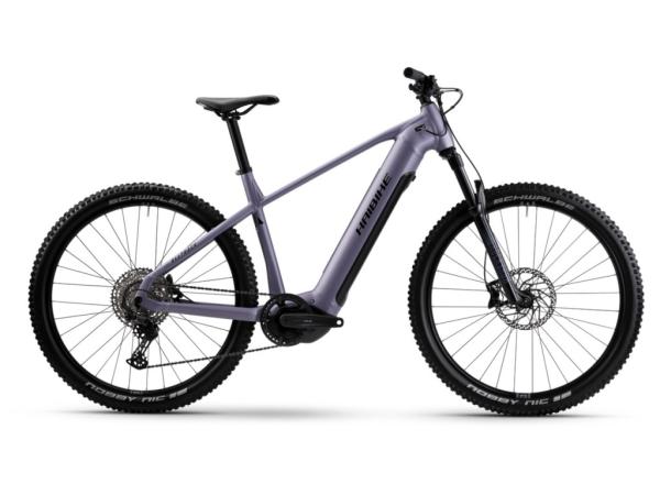 Haibike ALLTRACK 7 29 i720Wh 12-G Deore 25 HB YX3S MA_lavender/blk Rh XL/55