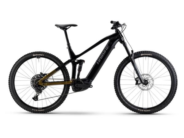 Haibike ALLTRAIL 10 29 i800Wh 12-G SX Eagle 25 HB BCXK GL_blk/gold/grey Rh XL/49