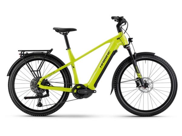 Haibike TREKKING 5 HIGH i720Wh 11-G Cues 25 HB YS2S GL_lime/blk Rh XXL/60