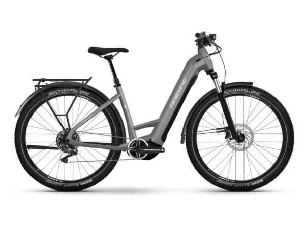 Haibike TREKKING 7 LOW i750Wh 11-G Cues 24 HB BCXI GL_urban/white Rh M/45