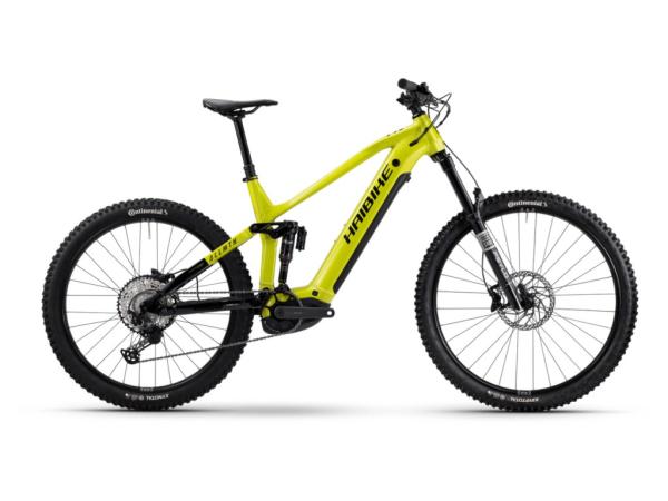 Haibike ALLMTN 6 i800Wh 12-G SLX 25 HB BCXK GL_lime/blk Rh XL/49