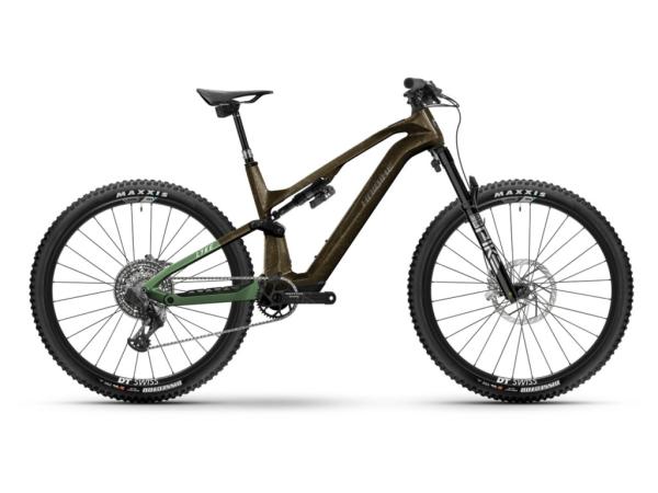 Haibike LYKE CF SE i480Wh 12-G XX Eagle AXS 25 HB FR6M GL_gold/leaf M