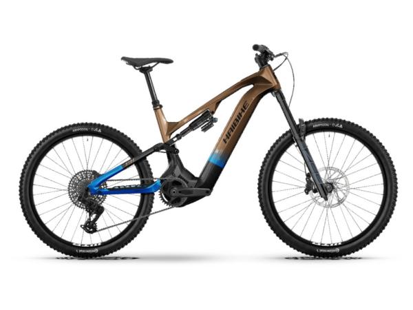Haibike HYBE CF 9 i800Wh 12-G S1000 Eagle AXS 25 HB BCXS GL_bronze/azure Rh S