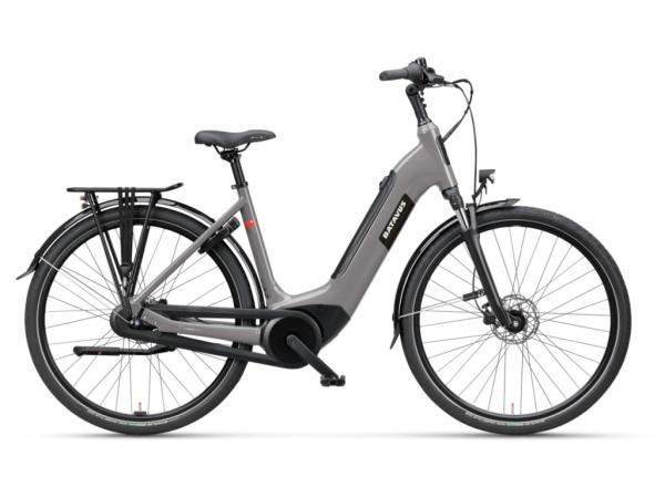 Batavus Altura E-go®Power Plus Low 500Wh 8-G RT 25-26 BAT BAPI dark taupe Rh 46