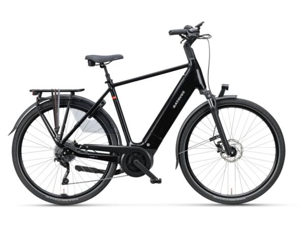 Batavus Finez E-go®Power Sport High 750 Wh 10 G 23-25 BAT BPI nero black Rh 57