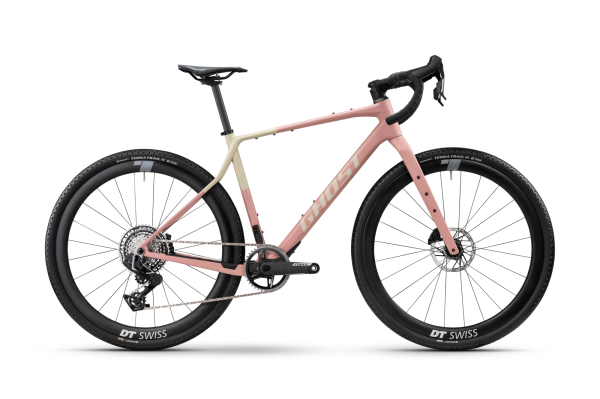 GHOST ASKET CF X rustic terracotta/sandy beige matt S