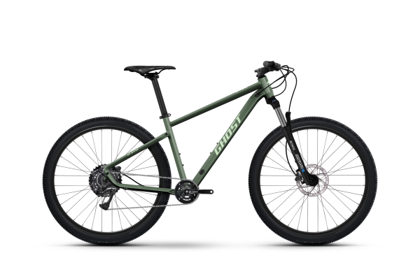 GHOST Kato Essential emeral trail gl&auml;nzend S