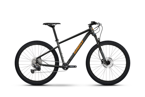 GHOST Kato Pro blazing black gl&auml;nzend XL