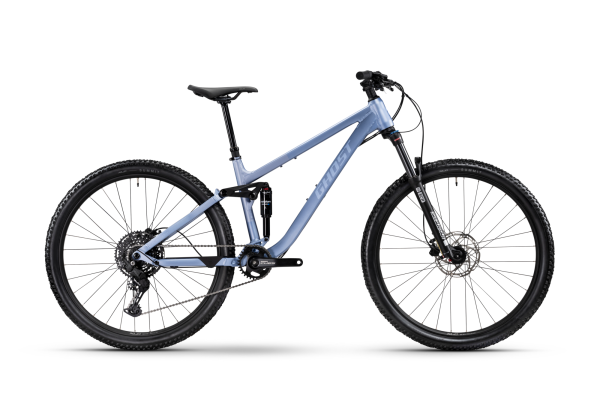 GHOST KATO FS ocean blue/steel blue gl&auml;nzend M