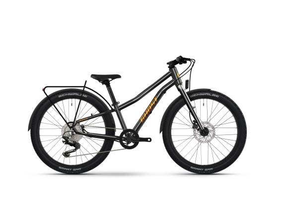 GHOST KATO 24 PRO EQ rare black gl&auml;nzend