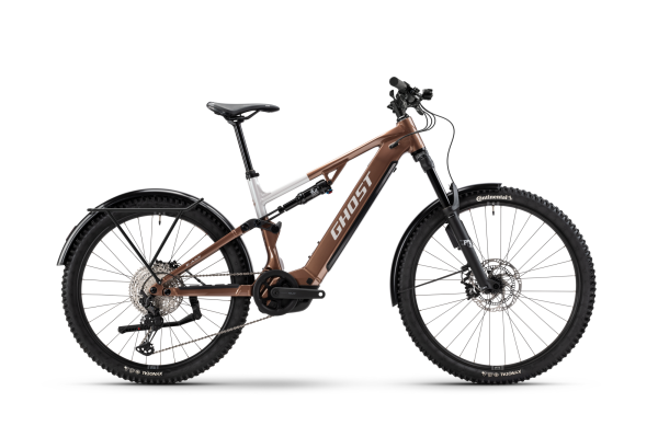 GHOST E-ASX ABS EQ tropic rose/arctic dust gl&auml;nzend XL