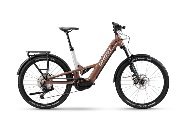 GHOST E-ASX ABS LOW EQ tropic rose/arctic dust gl&auml;nzend L