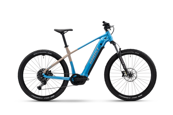 GHOST E-TERU UNIVERSAL atlantic blue/ice rose glänzend L