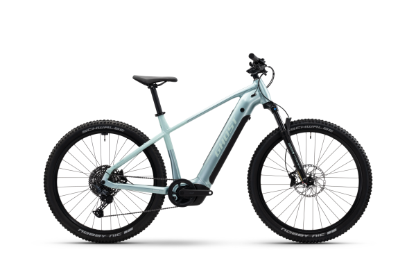 GHOST E-TERU ADVANCED earth green/misty green glänzend M