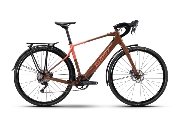 GHOST PATH ASKET ADVANCED EQ clay/tropic gl&auml;nzend L