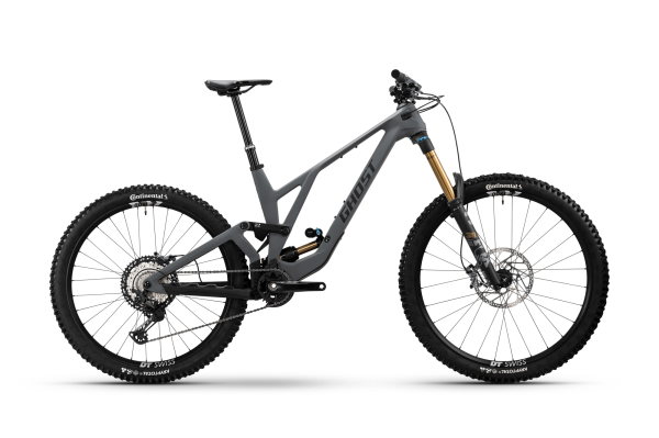 GHOST POACHA PRO slab grey matt XL