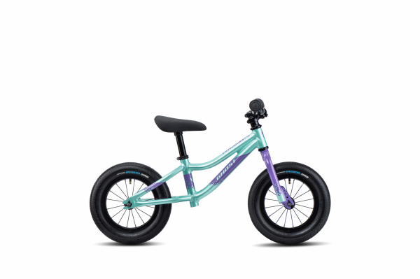 GHOST POWERKIDDY 12 mint/metallic purple - glossy XXS