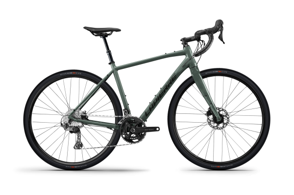 Lapierre CROSSHILL AL 4.0 sage leaf green - satin M