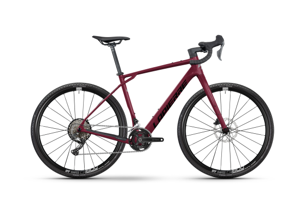 Lapierre CROSSHILL CF 6.0 cranberry juice red - glossy L