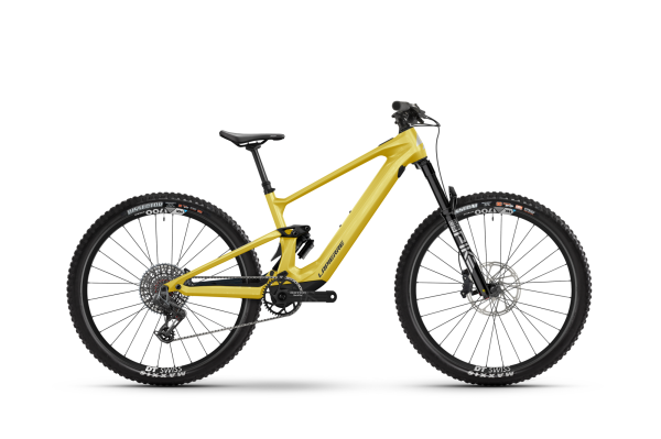 Lapierre eZESTY AM 9.4 grass yellow gl&auml;nzend L