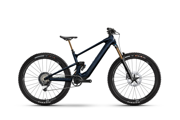 Lapierre eZESTY AM 10.4 Di2 translucent hexagonal blue glänzend S