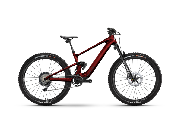 Lapierre eZESTY AM 10.4 AXS translucent carmin glänzend S