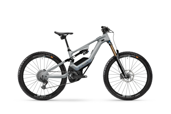 Lapierre OVERVOLT GLP SE thunder grey glänzend M