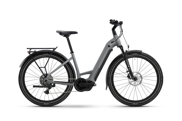 Lapierre E-EXPLORER 5.5 graphit grey matt S
