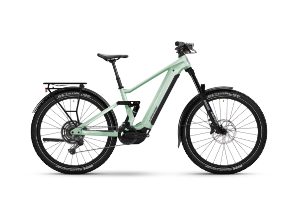 Lapierre E-EXPLORER FS 7.6 fresh mint green matt S