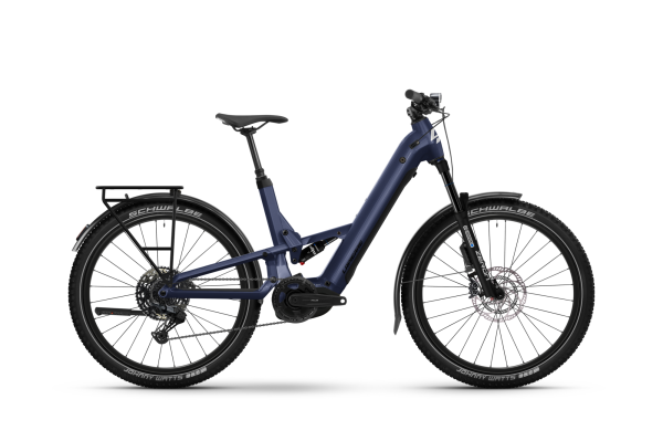 Lapierre E-EXPLORER FS 10.8 midnight blue - glossy L