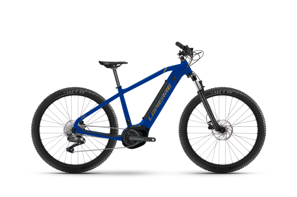 Lapierre OVERVOLT HT 4.5 blue glänzend L